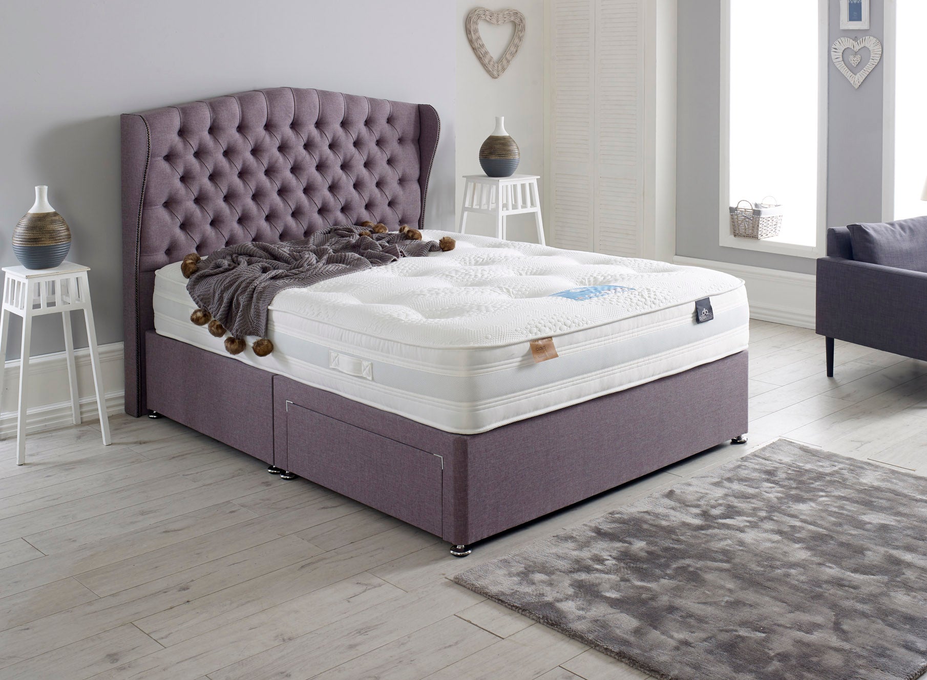 Upholstered Beds - Care Guidelines