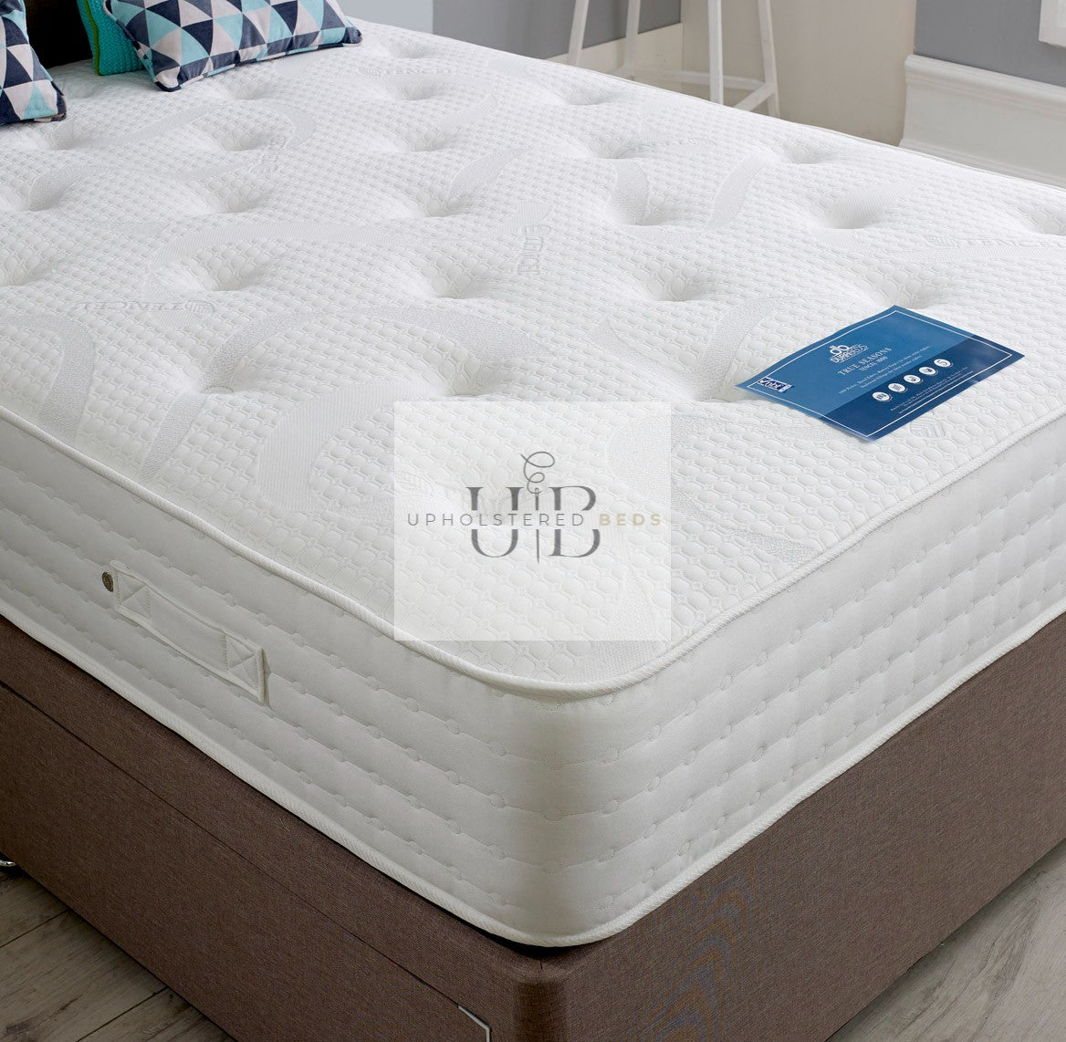 Vertique Divan Bed Set