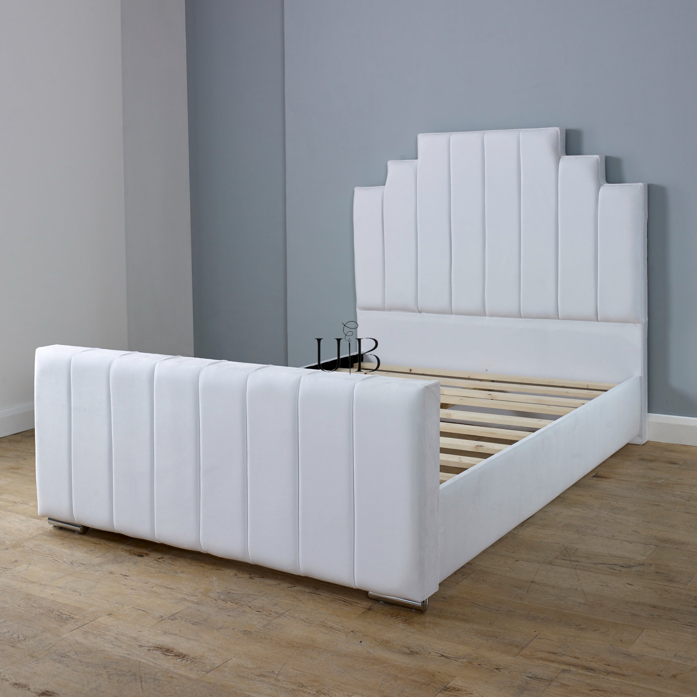 Vertex Stepped Bed Frame