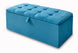 Squares Diamante Ottoman Box