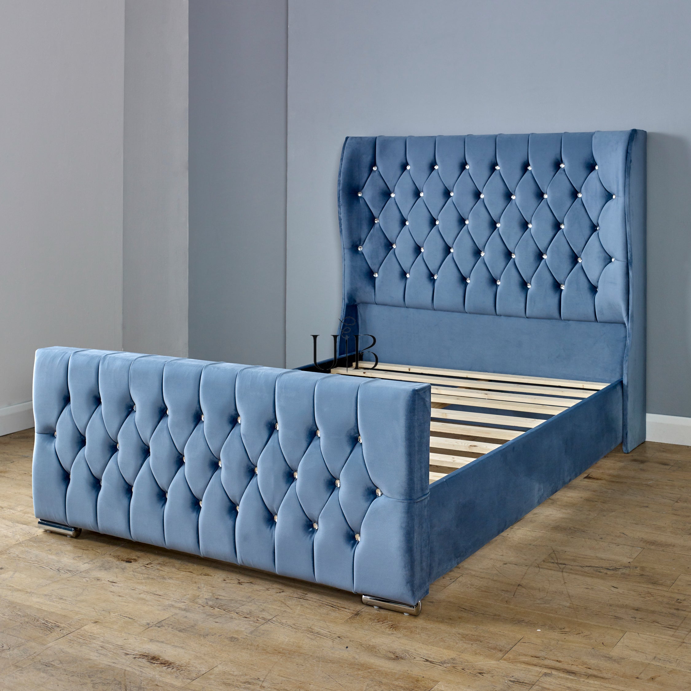 Sovereign Winged Bed Frame